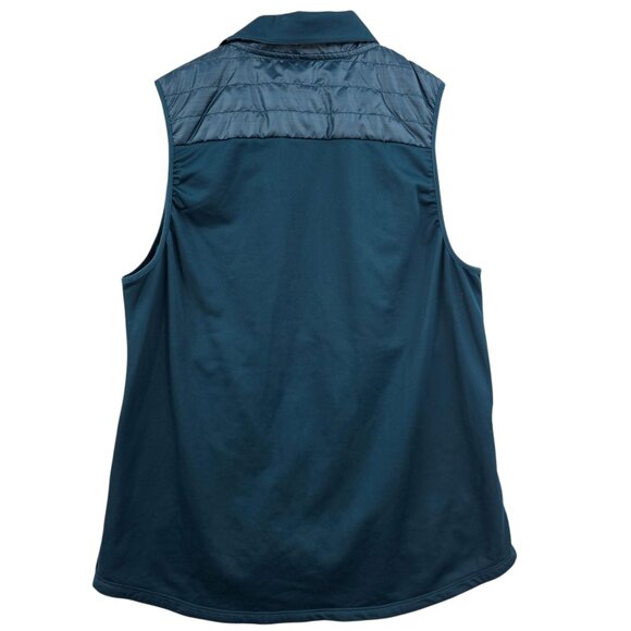 Nike Womens L Aerolayer Thermore Lightweight Repel Vest - Picture 5 of 12